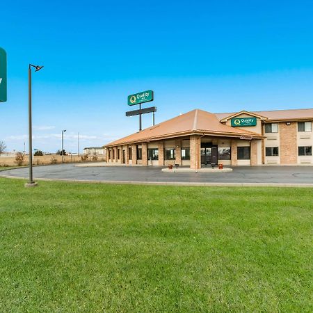 Quality Inn Ефингам Екстериор снимка